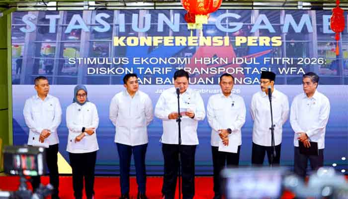 Pemerintah Tetapkan Kebijakan Kerja Fleksibel Jelang dan Pasca Idulfitri 2026