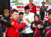 Gubernur Mahyeldi Apresiasi Program Healthy Athletes 2026 SOIna Sumbar, Layanan Kesehatan Gratis bagi Atlet Disabilitas