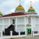 masjid agung baitul jalal solok selatan