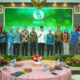 Pelantikan pengurus METI Wilayah Sumbar yang digelar di Auditorium Gubernuran Sumbar