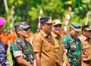 Wagub Sumbar Buka TMMD ke-127 di Bayang Pesisir Selatan