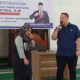 Wakil Ketua DPRD Provinsi Sumatera Barat, Nanda Satria melaksanakan kegiatan reses di Pasa Lalang, Kelurahan Kuranji