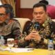 Kasatgas Program MBG Kabupaten Bintan, Ronny Kartika menghadiri Evaluasi Pelaksanaan Program Makan Bergizi Gratis tingkat Provinsi Kepri