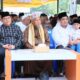 Bupati Bintan, Roby Kurniawan melaksanakan Safari Ramadan 1447 H di Masjid Nurul Iman, Desa Sri Bintan, Kecamatan Teluk Sebong
