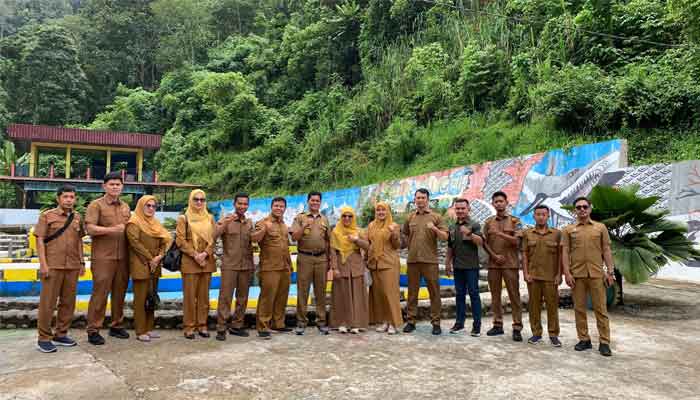 Hebat! Silungkang Oso di Sawahlunto Masuk Nominasi Nagari Creative Hub 2026