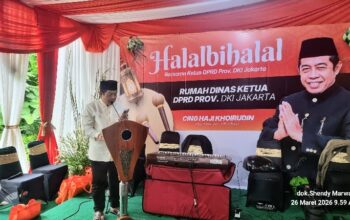 Ketua DPRD DKI Jakarta Pertanyakan Transparansi Dana Rp23 Triliun dari Pusat ke DKI