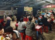 Sambel Nagih! Warung Bu’De Wong Ndeso Jadi Buruan Kuliner di Sentul
