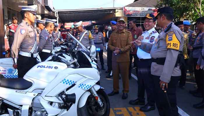 Wako Payakumbuh, Zulmaeta dalam Apel Gelar Pasukan Operasi Ketupat Singgalang 2026