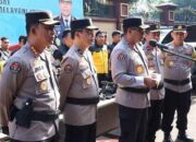 Johnny Eddizon Isir: Humas Polri Berperan Penting dalam Mendukung Kelancaran Mudik Lebaran 2026 9 Polri menggelar Apel Kesiapan Satuan Tugas (Satgas) Humas dalam rangka Operasi Ketupat 2026