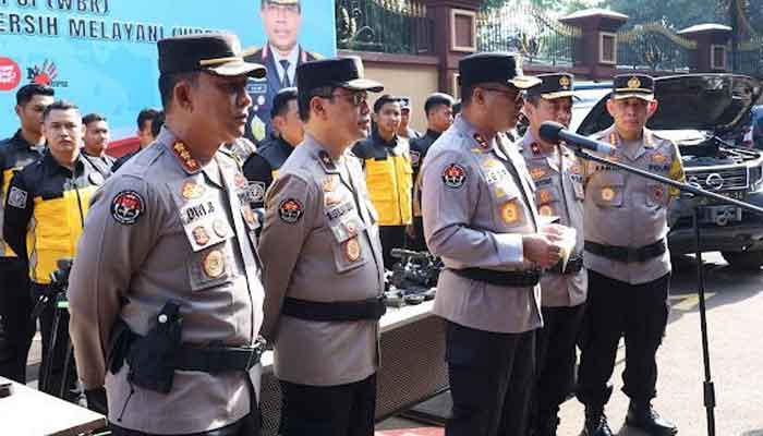 Johnny Eddizon Isir: Humas Polri Berperan Penting dalam Mendukung Kelancaran Mudik Lebaran 2026