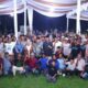 Wako dan Wawako Payakumbuh Bersama Petugas Kebersihan usai Buka Puasa