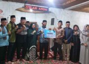 Safari Ramadan di Banjaloweh Godang, Bupati Limapuluh Kota: Kontribusi Perantau Sangat Berarti dalam Percepatan Pembangunan