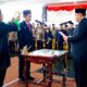 Bupati Muba Lantik Sekda Syafaruddin beserta Pejabat Administrator, Fungsional dan Kepala Sekolah