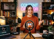 haslkan uang dengan menjadi content creator