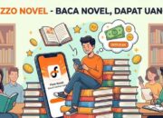 Baca Novel Gratis, Hati Senang, Kantong Tenang Di Fizzo Novel!