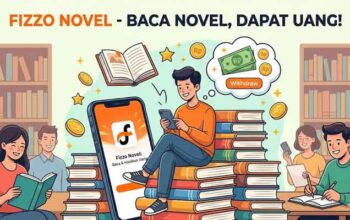 Baca Novel Gratis, Hati Senang, Kantong Tenang Di Fizzo Novel!