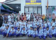 Gubernur Mahyeldi Resmikan MDT Darussakinah Kubu Dalam Parak Karakah di Kota Padang