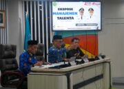 Pemkab Kutai Barat dan Pemkot Lubuk Linggau Siapkan Manajemen Talenta ASN Bersama BKN