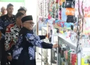Pemkab Blitar Pantau Harga Sembako, Bupati Rijanto Turun Langsung ke Pasar