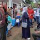 DPC PDI Perjuangan Kabupaten Limapuluh Kota resmikan Kantor Baru di Nagari Batu Balang, bersamaan dengan buka puasa bersama masyarakat