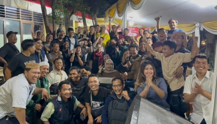 Jurnalis Jakarta Timur Berbuka Puasa Bersama dan Berbagi dengan Yatim Piatu