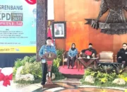 BappedaLitbang Kabupaten Blitar Bahas RKPD 2027, Prioritaskan Pertanian dan Pembangunan Inklusif