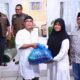 Kwarcab 0314 Gerakan Pramuka Kota Payakumbuh Salurkan 70 Paket Sembako