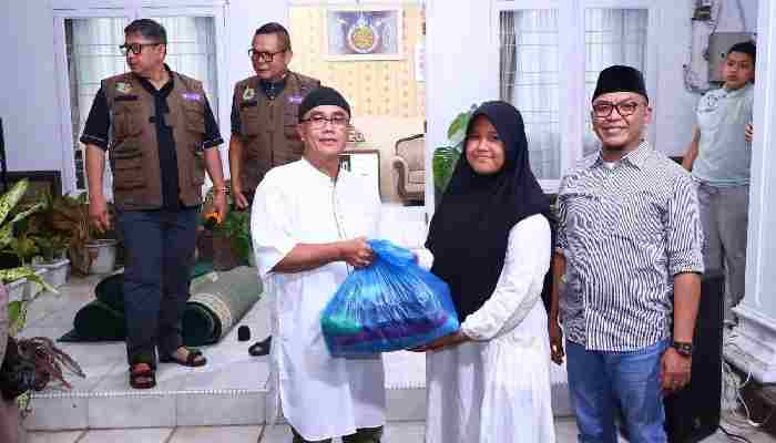 Kwarcab 0314 Gerakan Pramuka Kota Payakumbuh Salurkan 70 Paket Sembako 1 Kwarcab 0314 Gerakan Pramuka Kota Payakumbuh Salurkan 70 Paket Sembako