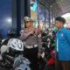 Satlantas Polres Payakumbuh Tertibkan Parkir di Bawah Kanopi Jalan Ahmad Yani