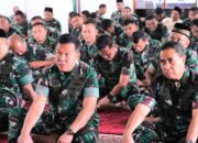 Danpusterad Hadiri Peringatan Nuzulul Qur’an 1447 H/2026 M 