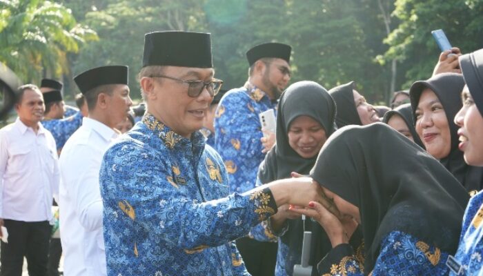 Kepala BKN Dorong Peningkatan Karier Guru hingga Jenjang Ahli Utama