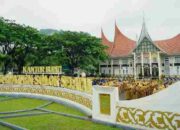 Apel Gabungan ASN di Lingkungan Pemerintah Kabupaten Solok Selatan