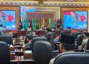 DPRD Sumbar Sorot Kinerja Pemprov dalam Paripurna LKPJ 2025