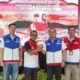 Konferensi pers di Aula Bright Gas, Kantor Pertamina Patra Niaga Regional Sumbagut
