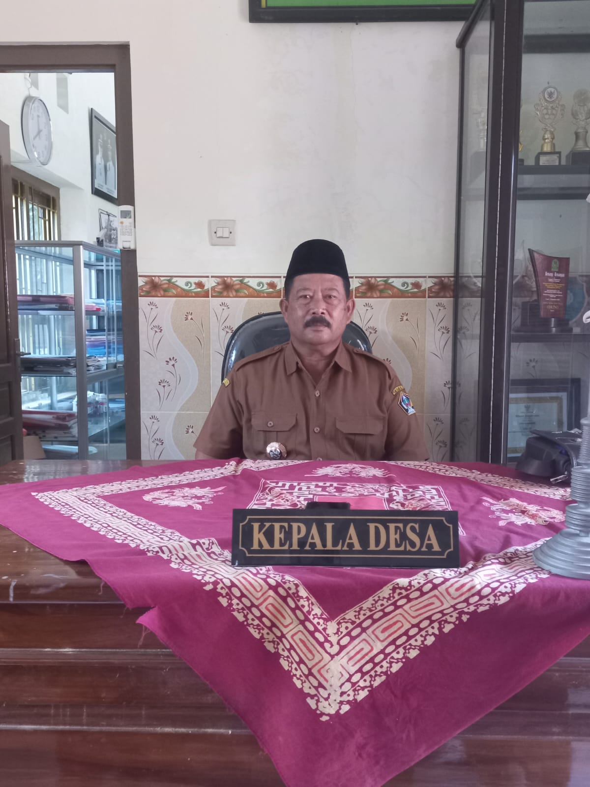 Pemdes Bendorejo Sampaikan Ucapan Selamat Idul Fitri 1447 H, Imbau Warga Jaga Ketertiban dan Keamanan 2 IMG 20260319 WA0016