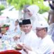 Wawako Suryadi Nurdal hadiri Halal Bihalal di rumah dinas Wako Solok, Ramadhani Kirana Putra