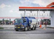 Pertamina Patra Niaga Regional Sumbagut trus jaga pasokan energi untuk berbagai sektor strategis