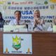 Sekretaris Daerah Kabupaten Solok Selatan, Dr. H. Syamsurizaldi berikan keterangan pers