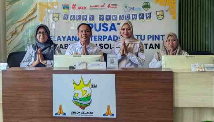 Libur Lebaran Usai, Seluruh Layanan Pemkab Solok Selatan Kembali Beroperasi Normal