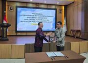 Wako Payakumbuh Serahkan Laporan Keuangan Pemerintah Daerah 2025