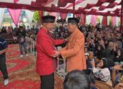 Gubernur Mahyeldi Hadiri Pulang Basamo Magek Saondoh 2026