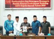 Begini Capaian Kinerja Pemkab Solok Selatan dalam LKPJ 2025
