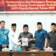 Laporan Keterangan Pertanggungjawaban (LKPJ) Pemkab Solok Selatan tahun anggaran 2025