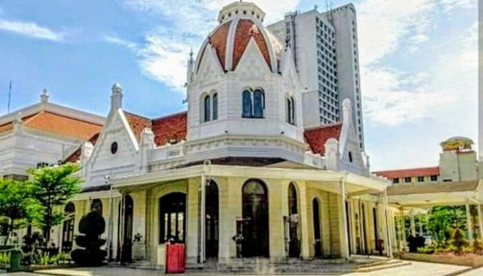 Penataan Balai Pemuda Surabaya Diupayakan Lebih Tertib, Seniman Harapkan Ruang Dialog Terbuka