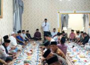 Bupati Jon Firman Pandu Kompak Buka Puasa Bersama Anggota DPRD Kabupaten Solok