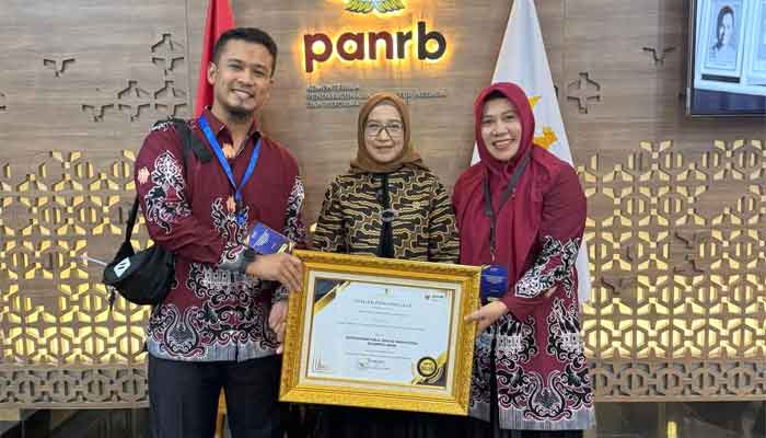 KARDI SARAS Puskesmas Sungai Rumbai Tembus Nasional, Bupati Annisa Dorong ASN Terus Berinovasi