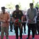 Kajati Kepri, J. Devy Sudarso Resmikan gedung baru PTSP dan Gedung Serbaguna Kejaksaan Negeri Lingga