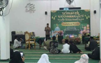 Wawako Payakumbuh Buka Lomba Tahfiz Alquran di Masjid Arafah Sungai Pinago 4 Wawako Payakumbuh, Elzadaswarman buka Lomba Tahfiz Alquran di Masjid Arafah Sungai Pinago