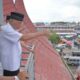 Gubernur Sumbar, Mahyeldi Tinjau Posko Lebaran di Terminal Tipe A Aur Kuning di Kota Bukittinggi