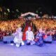 Malam Puncak HUT ke-22 Kabupaten Dharmasraya bersama Haddad Alwi